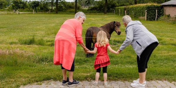 Vakantie op een boerderij