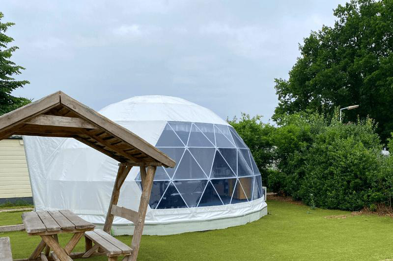 Dome tent - Costa Kabrita