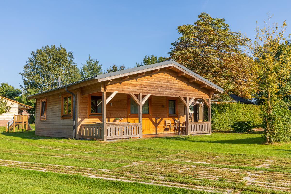 Vakantiehuis bij De Schaapskooi - Noord-Brabant