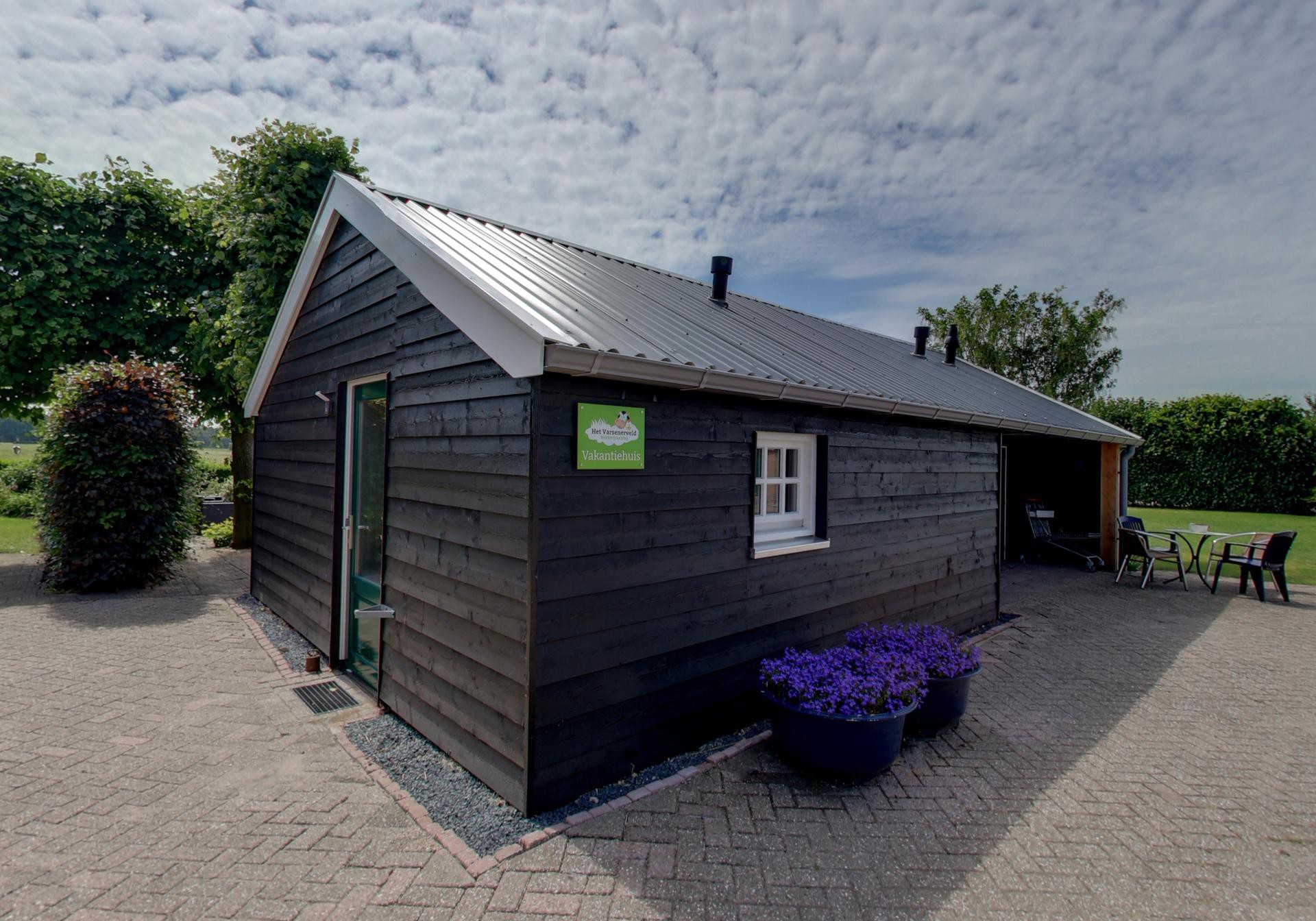 Vakantiehuis camping Varsenerveld - Overijssel