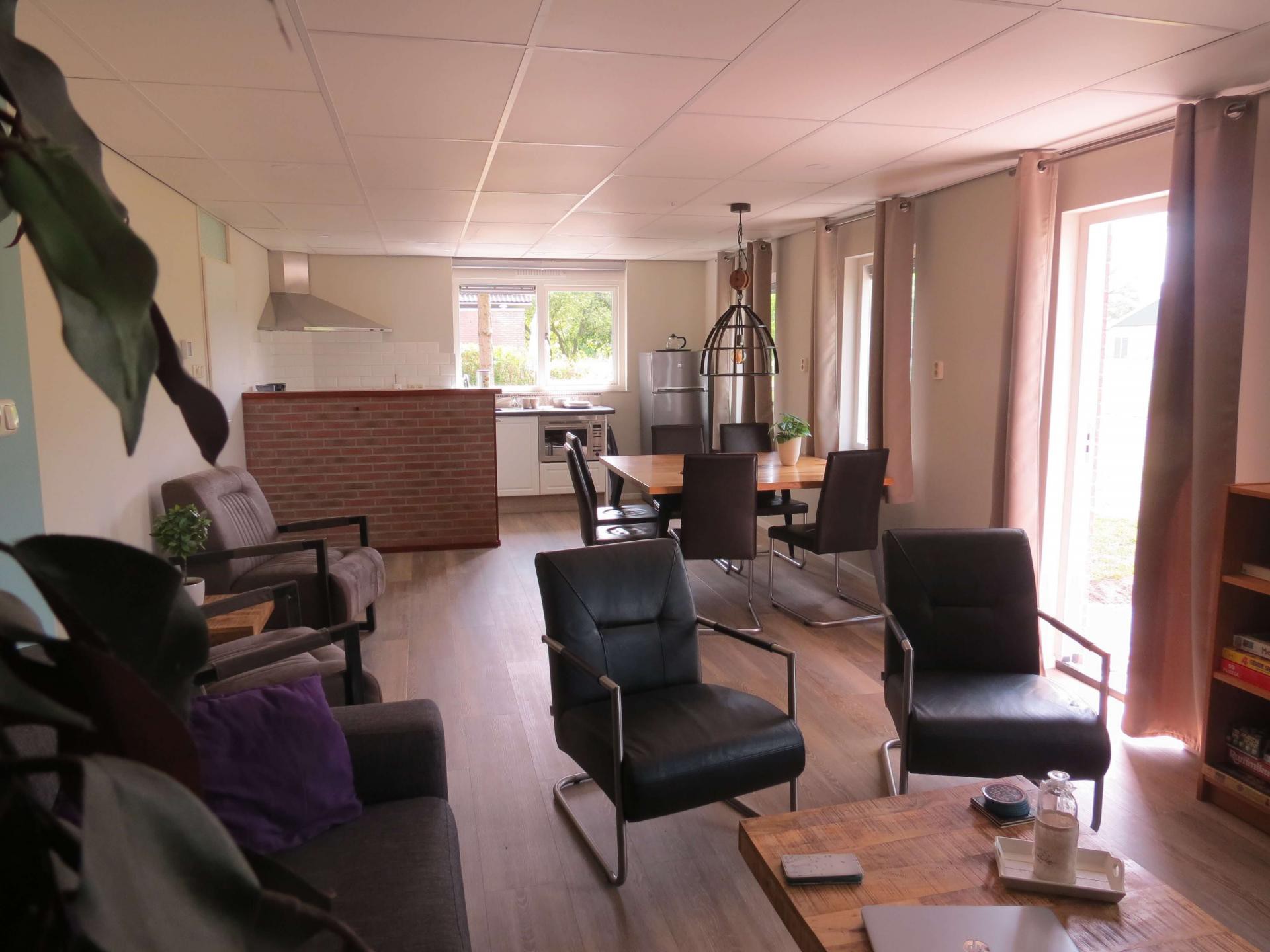 Vakantiehuis camping De Kleve - Overijssel