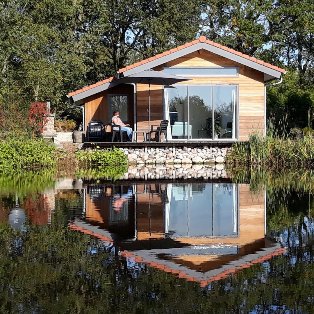 Vakantiehuisje, home